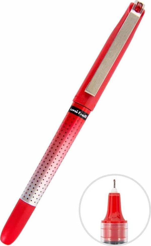 Pilot Kalem 1 Adet Uniball Eye Needle 0.5 mm İğne Uçlu Pilot Kalem Ub-185 S İğne Uçlu Likit Mürekkepli Pilot Kalem - Image 1