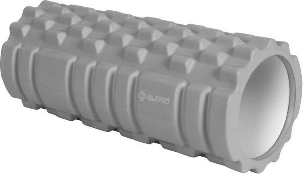 Busso BS55 Hollow Foam Roller Gri - Image 1