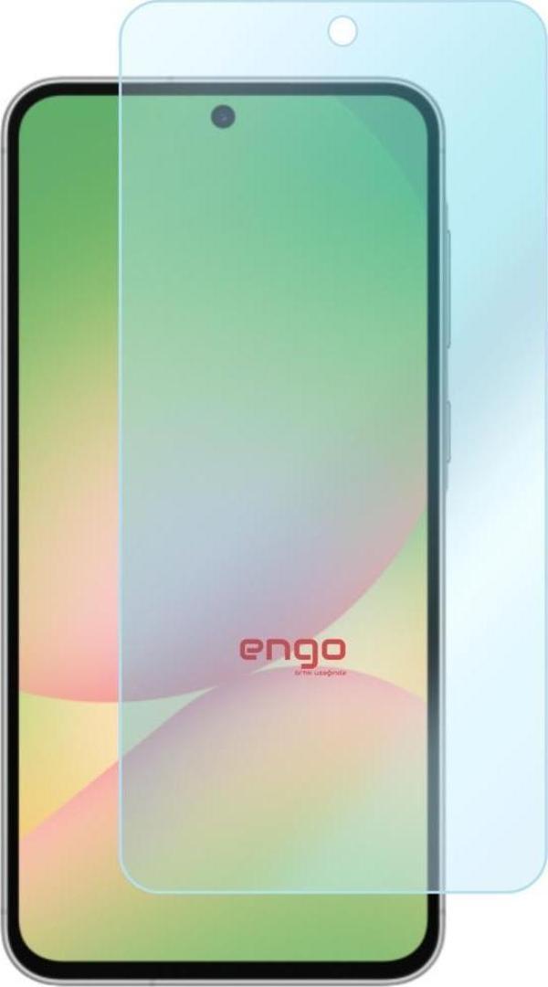 Samsung Galaxy A56 Ekran Koruyucu 6.7 inç Nano Şeffaf - Image 1