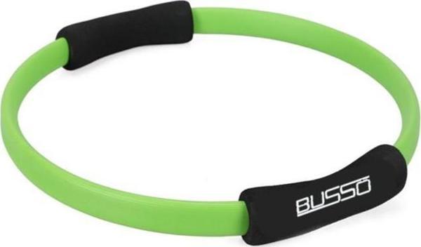 Busso BS136 PİLATES ÇEMBERİ POLYBAG - YEŞİL - Image 1