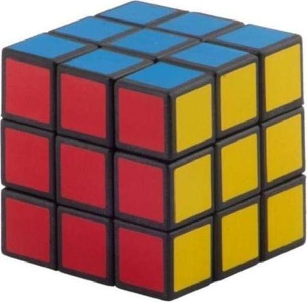 Rubik's Cube 3x3 Zeka Küpü (1 Adet) - Image 1