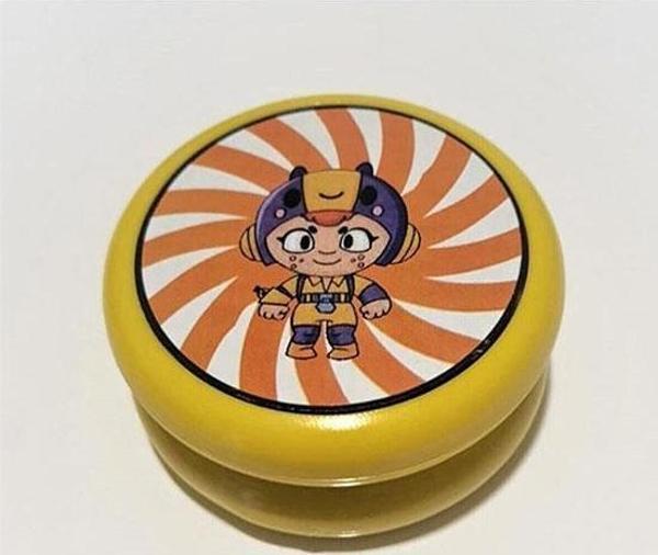 Plastik Yoyo Oyuncak ( 3 Adet ) - Image 1
