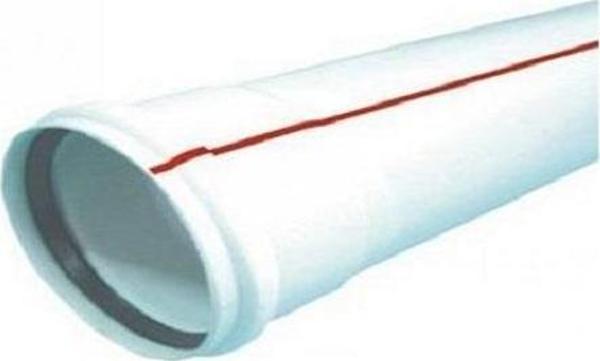 Kalde 50x500 3.2 Pvc-u Boru B Tipi - Image 1