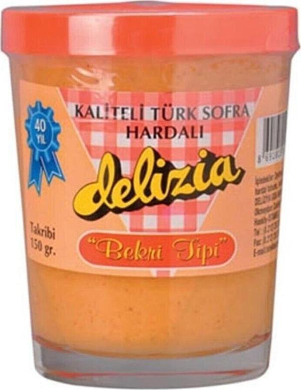 Bekri Tipi Hardal 150 G - Image 1