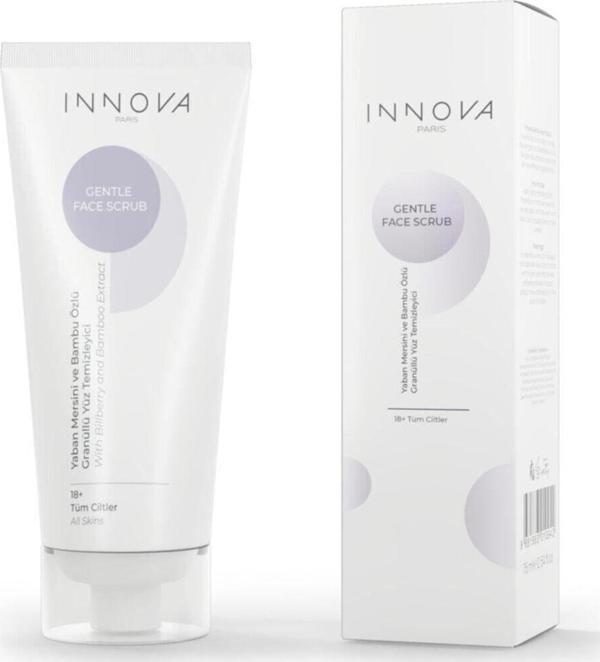 Gentle Face Scrub Yüz Peelingi 75 ml - Image 1