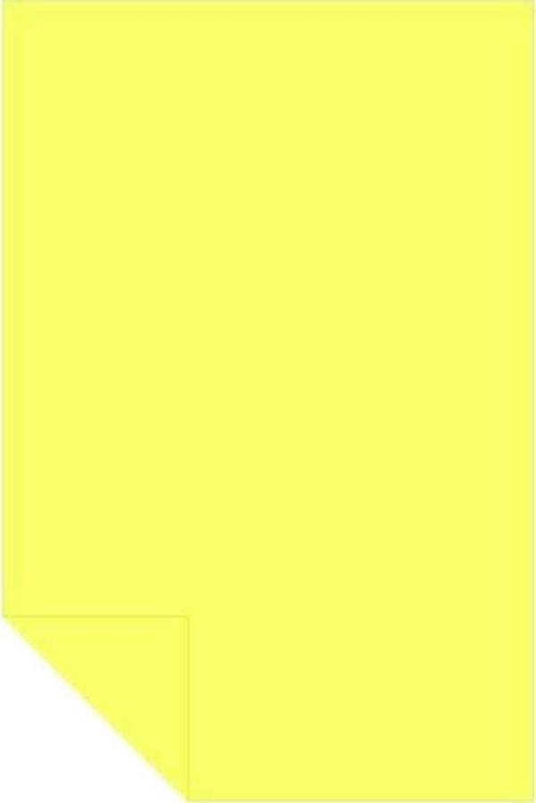 Alex Schoeller Fon Kartonu 160 Gram 35X50 Cm 11 Açık Altın (100 Lü Paket) - Image 1