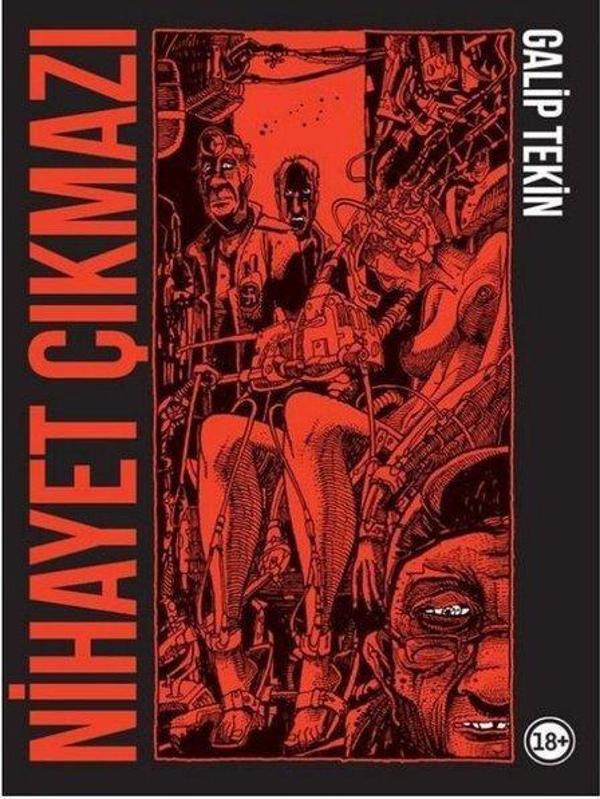 Nihayet Çıkmazı - Komik Şeyler - Image 1