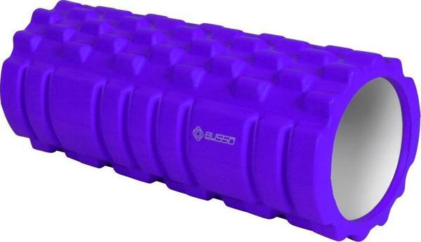 BUSSO BS55 HOLLOW FOAM ROLLER - MOR - Image 1