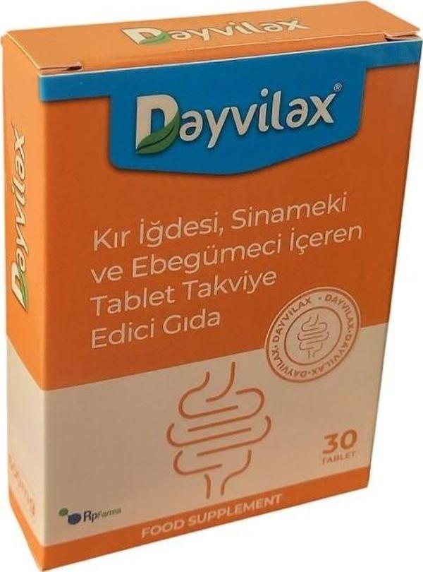 Dayvilax Tablet 30lu - Image 1