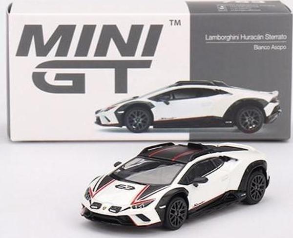 Mini GT 763 Lamborghini Huracán Sterrato - Image 1