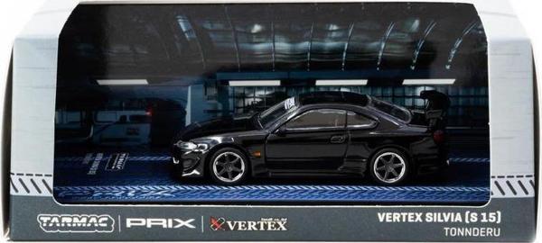Tarmac Works VERTEX Nissan Silvia S15 TONNDERU - Image 1