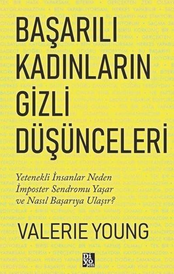 Başarılı Kadınların Gizli Düşünceleri - Diyojen Yayıncılık - Image 1