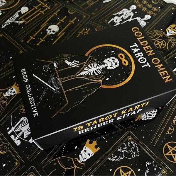 Tarot ve Başlangıç Tarot Kitabı - Image 1