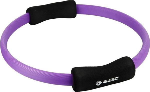 Busso BS136 Pilates Çemberi 35 Cm (Mor) - Image 1