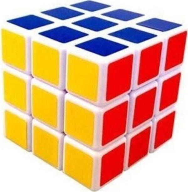 Akıl Küpü Eğitici Oyuncak Rubik Küpü Zeka Küpü Eğitici Oyuncak - Image 1