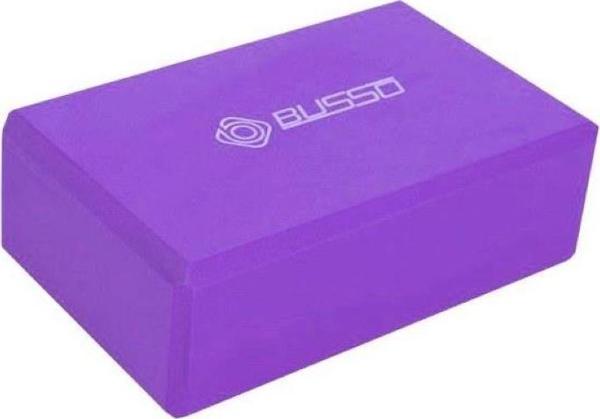 Busso YB-10 YOGA BLOK 3*6*9" MOR - Image 1