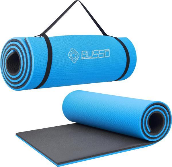 Busso PLT30 1,6 CM PİLATES MATI MAVİ - Image 1