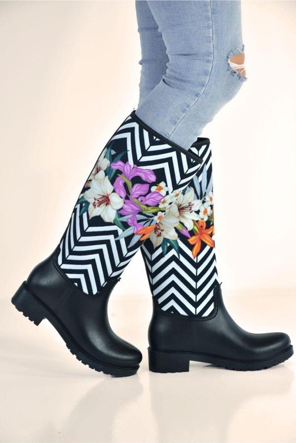 Odesa Ayakkabı Market Kadın Çizme - Image 1