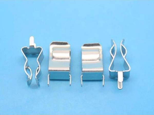 5x20mm Cam Sigorta Tutucu Soket Ayak - 4 Adet - Image 1