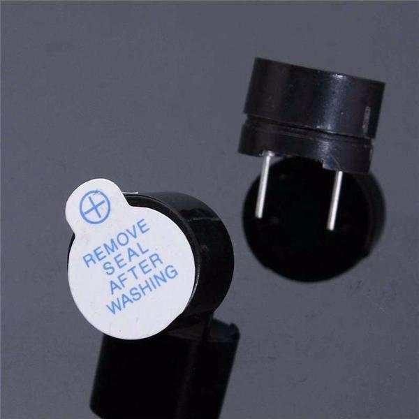 Aktif Buzzer Arduino Raspberry 5V PIC Arduino Buzzer Magnatic Long Cont - Image 1