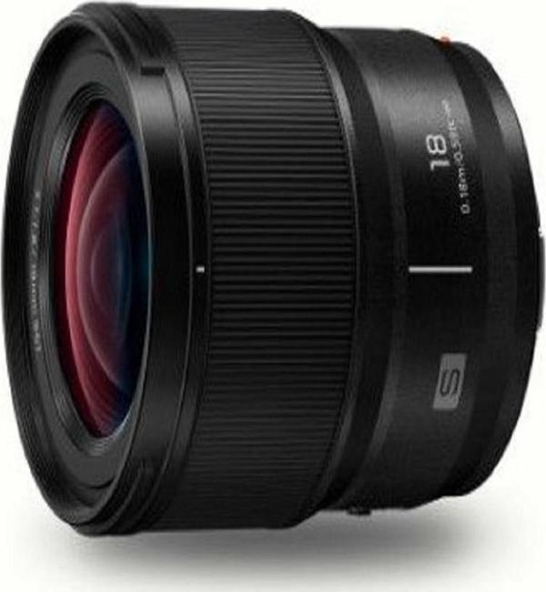 Panasonic LUMIX S 18mm F1.8 L-Mount Lens - Image 1