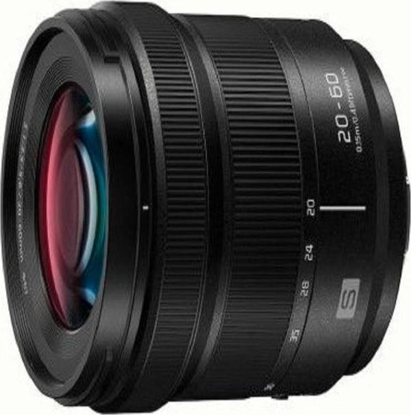 Panasonic LUMIX S 20-60 mm F3.5-5.6L Mount - Image 1