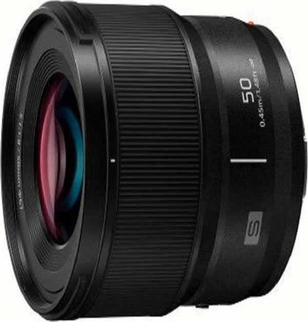 Panasonic Lumix S 50mm F1.8 - Image 1