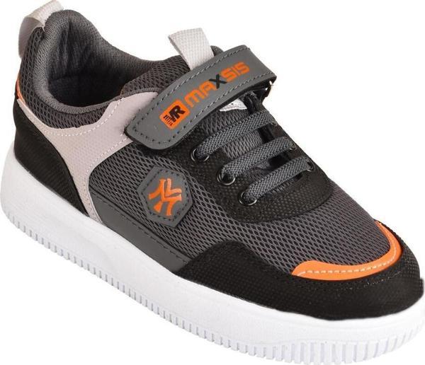 Modaonn Erkek Çocuk Cırtlı Sneaker Spor Ayakkabı - Image 1