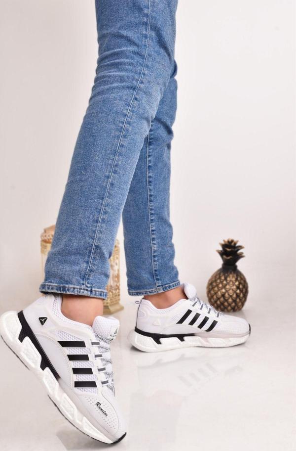 Modaonn Erkek Sneaker Jel Taban Spor Ayakkabı - Image 1