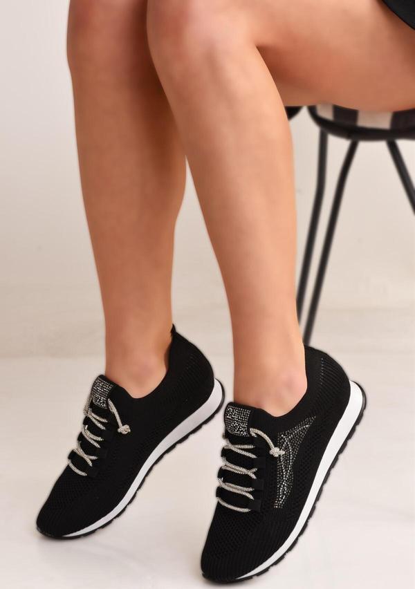Modaonn Kadın Hafif Triko Günlük Spor Ayakkabı Sneaker - Image 1