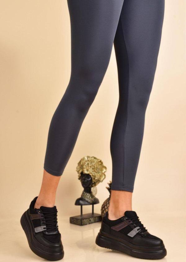 Modaonn Kadın Sneaker Spor Ayakkabı Günlük Ayakkabı - Image 1
