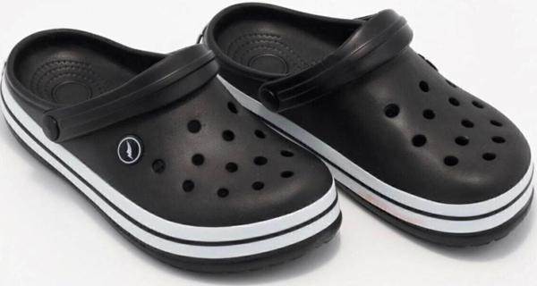 Sonimix Hastane Hemşire Doktor Öğretmen Aşçı Deniz Havuz Terliği Dar Kalıp 1 Numara Buyuk Tercıh Edınız - Image 1