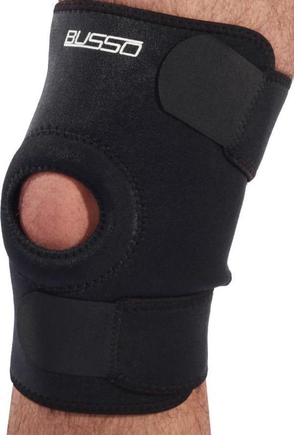 Busso 6728 Ayarlanabilir Ortası Açık Dizlik - Image 1