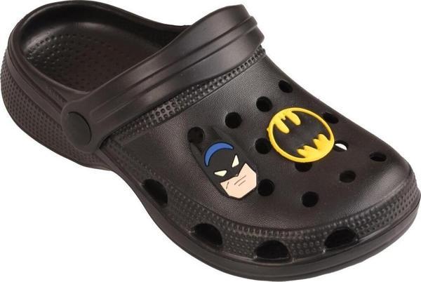 Modaonn Batman Erkek Çocuk Kaymaz Taban Havuz Plaj Deniz Terliği - Image 1