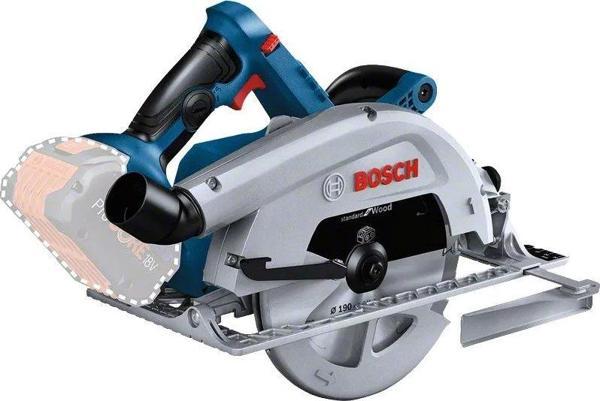 Bosch Gks 18v-68 C  Akülü Daire Testere 2 x 5 Ah. Set - Image 1