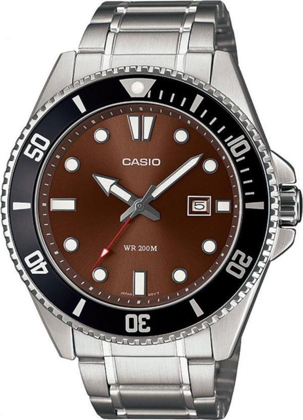 Casio MDV-107D-5AVDF Erkek Kol Saati - Image 1