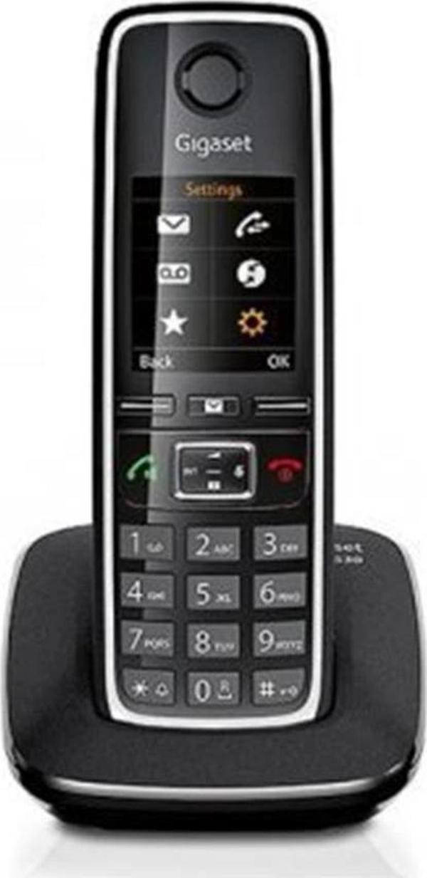 Gigaset Comfort 550 Ip Flex Dect Telsix Telefon - Image 1