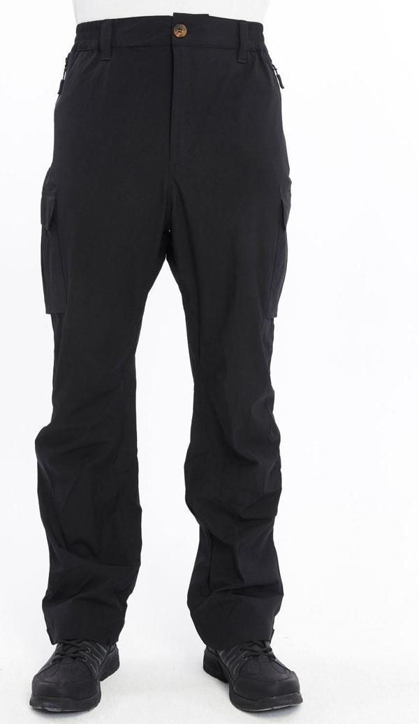 Mapamyumco Waterproof Erkek Trekking Pantolon-SİYAH - Image 1