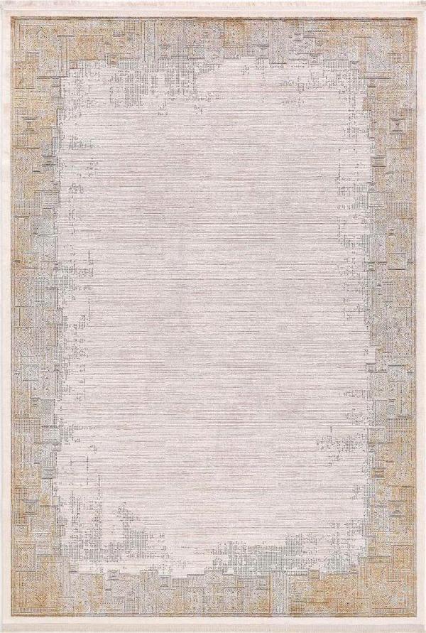 Gümüşsuyu Halı Black&Brown 15468 Bakır 160x230 - Image 1