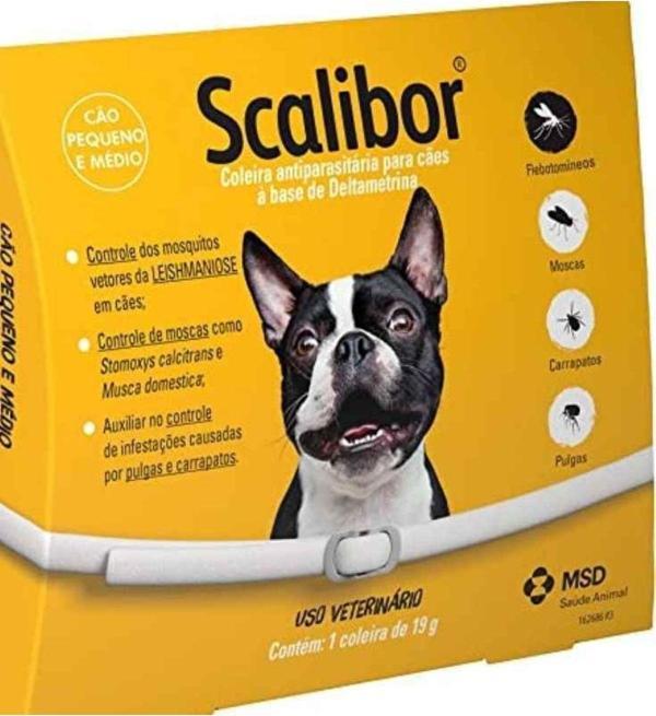 Scalibor Tasma Köpekler İçin 48 cm - Image 1