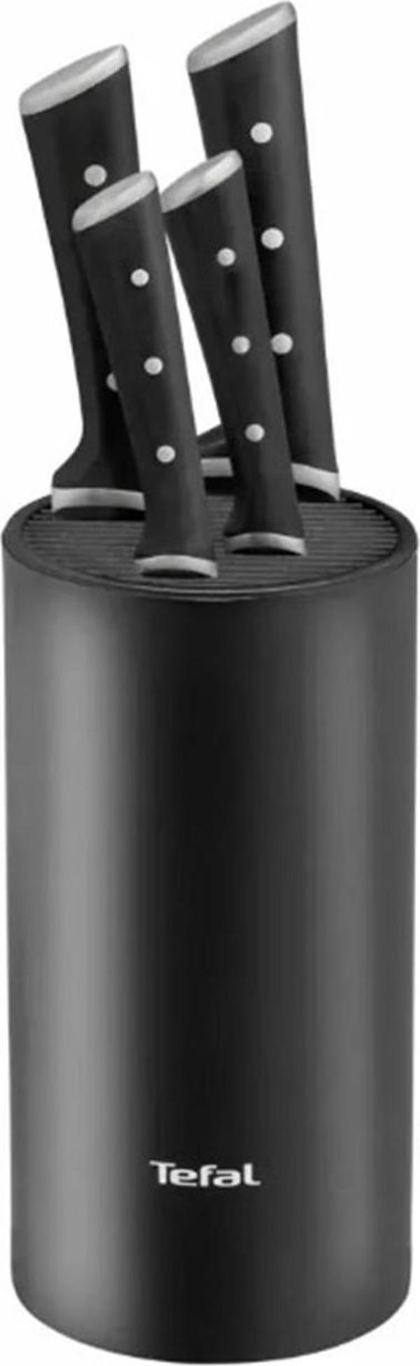 Tefal İce Force Technology 5 Parça Bıçak Seti - Image 1