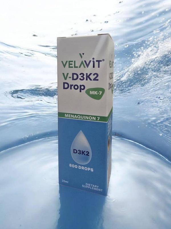 V-D3K2 DROP MK-7 800drops - Image 1