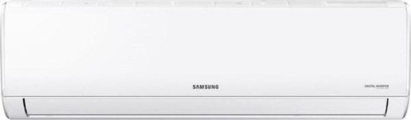 Samsung AR35 Silver AR24BXHQASI/SK A++ 24000 BTU Inverter Duvar Tipi Klima - Image 1