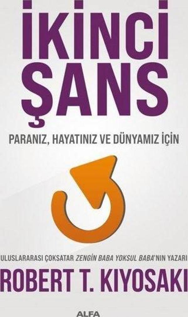 İkinci Şans - Paranız Hayatınız ve Dünyamız İçin - Alfa Yayıncılık - Image 1