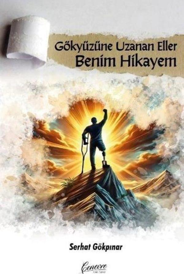 Gökyüzüne Uzanan Eller Benim Hikayem - Cenevre Fikir Sanat - Image 1