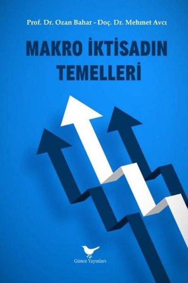 Makro İktisadın Temelleri - Günce Yayınları - Image 1