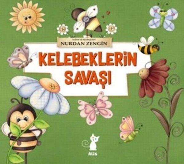 Kelebeklerin Savaşı - Alis - Image 1