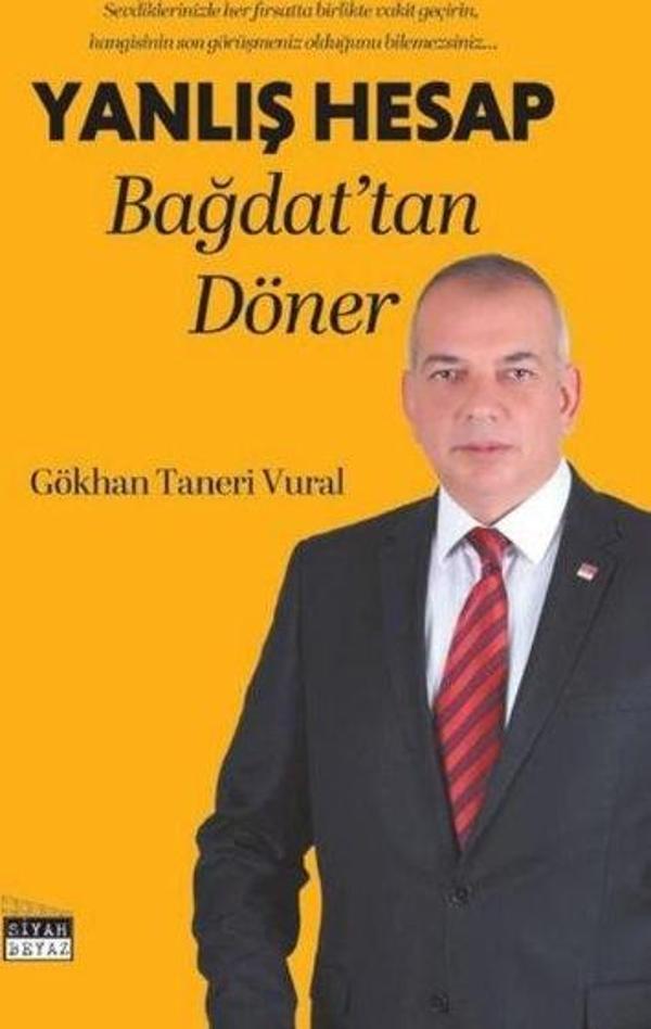 Yanlış Hesap Bağdat'tan Döner - Siyah Beyaz - Image 1
