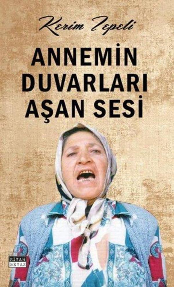 Annemin Duvarları Aşan Sesi - Siyah Beyaz - Image 1