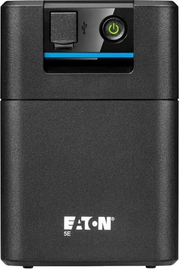 Eaton 5E700UD 700VA Line-Interactive Güç Kaynağı, Schuko Çıkış, USB - Image 1